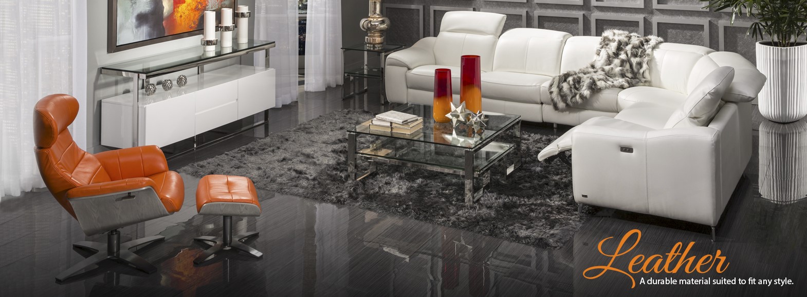 Leather Furniture Leather Sofas El Dorado Furniture