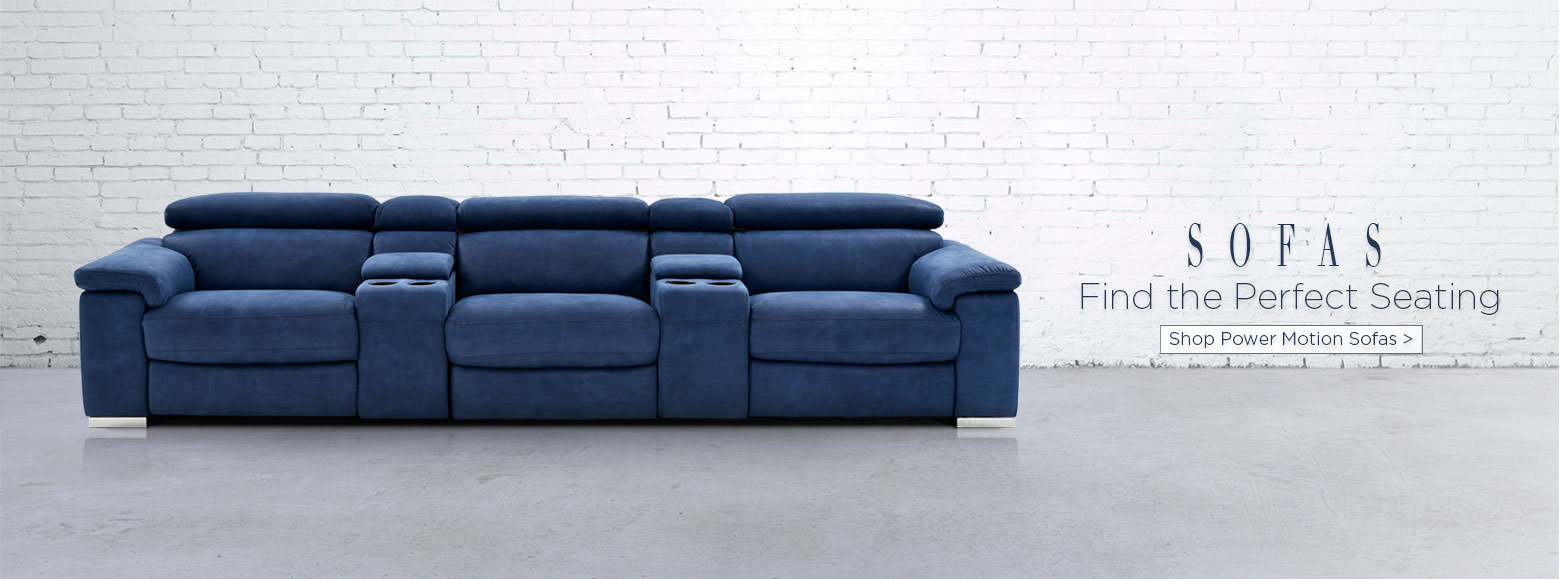 El Dorado Furniture A different kind of furniture store.