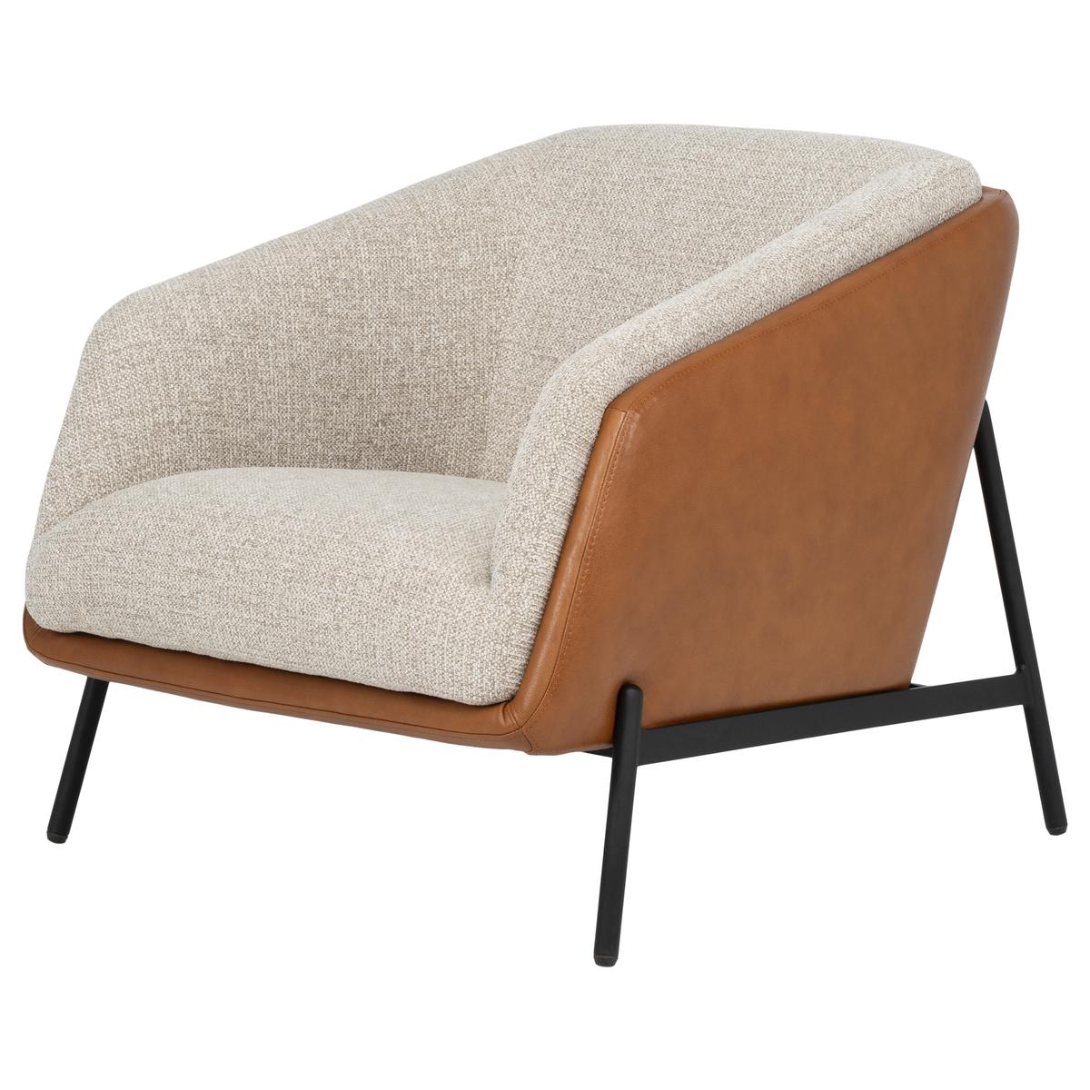 Sabrina II Tan Accent Chair