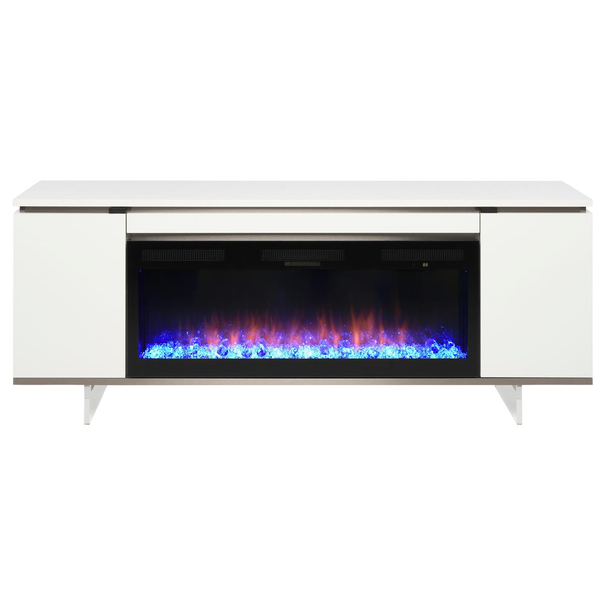 Siena Electric Fireplace