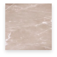 Blush marble with white veining