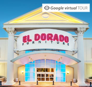 El Dorado Furniture - A different kind of furniture store.