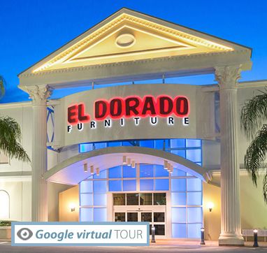 El Dorado Furniture - A different kind of furniture store.