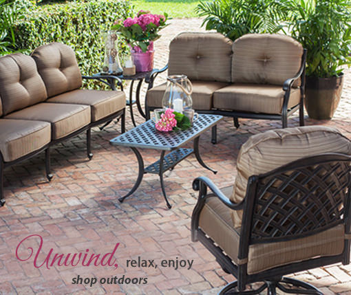 El Dorado Furniture - A different kind of furniture store.
