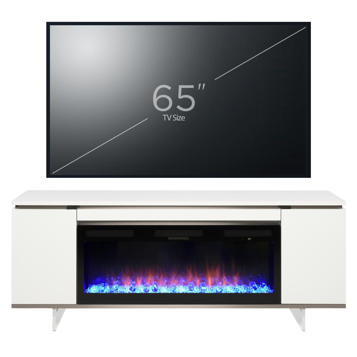 Siena Electric Fireplace