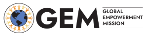 Global Empowerment Mission logo